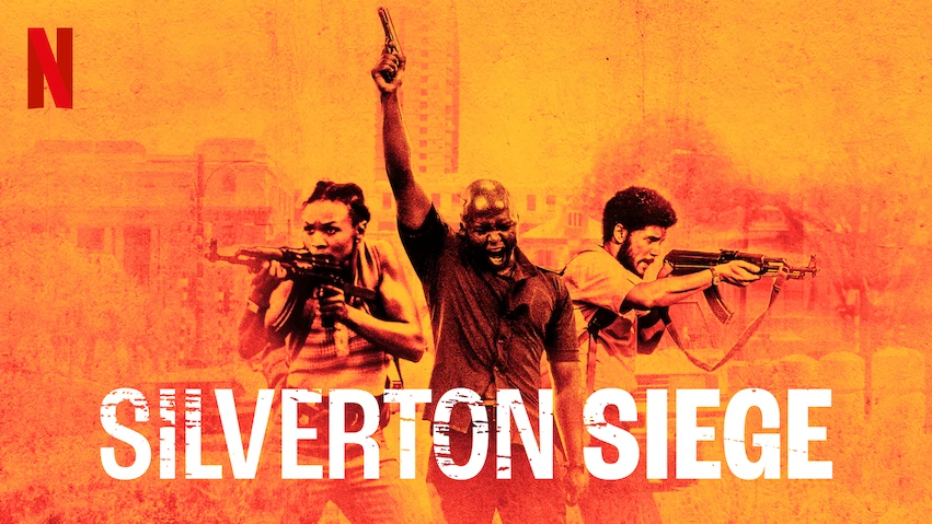 SILVERTON SIEGE